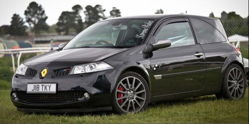 Renault Megane 2 RS