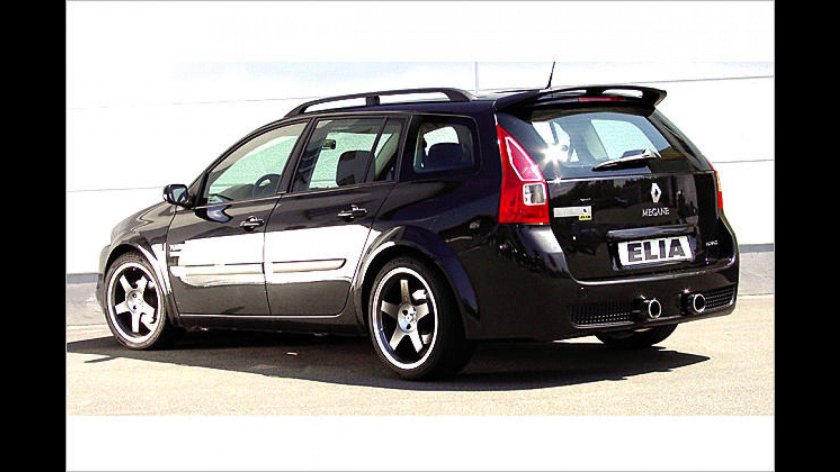 Renault Megane 2 универсал