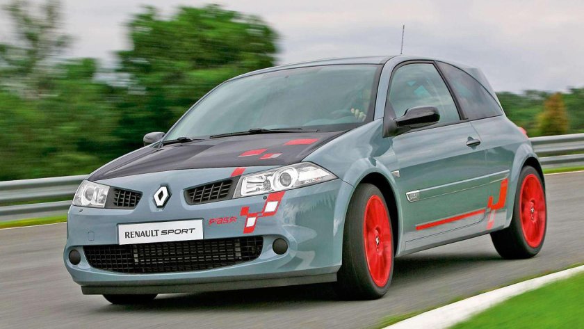 Renault Megane 2 RS