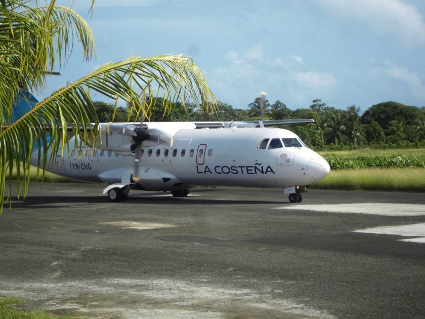 Никарагуа аэропорт