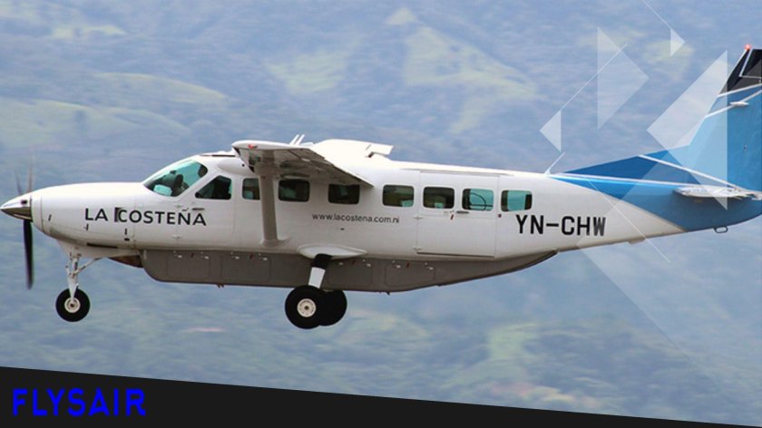 Цесна самолет