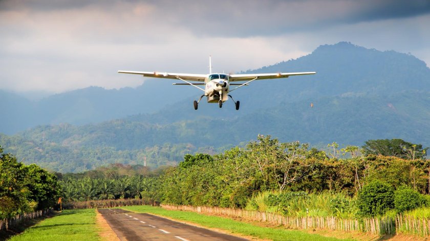 Коста рика аэропорт