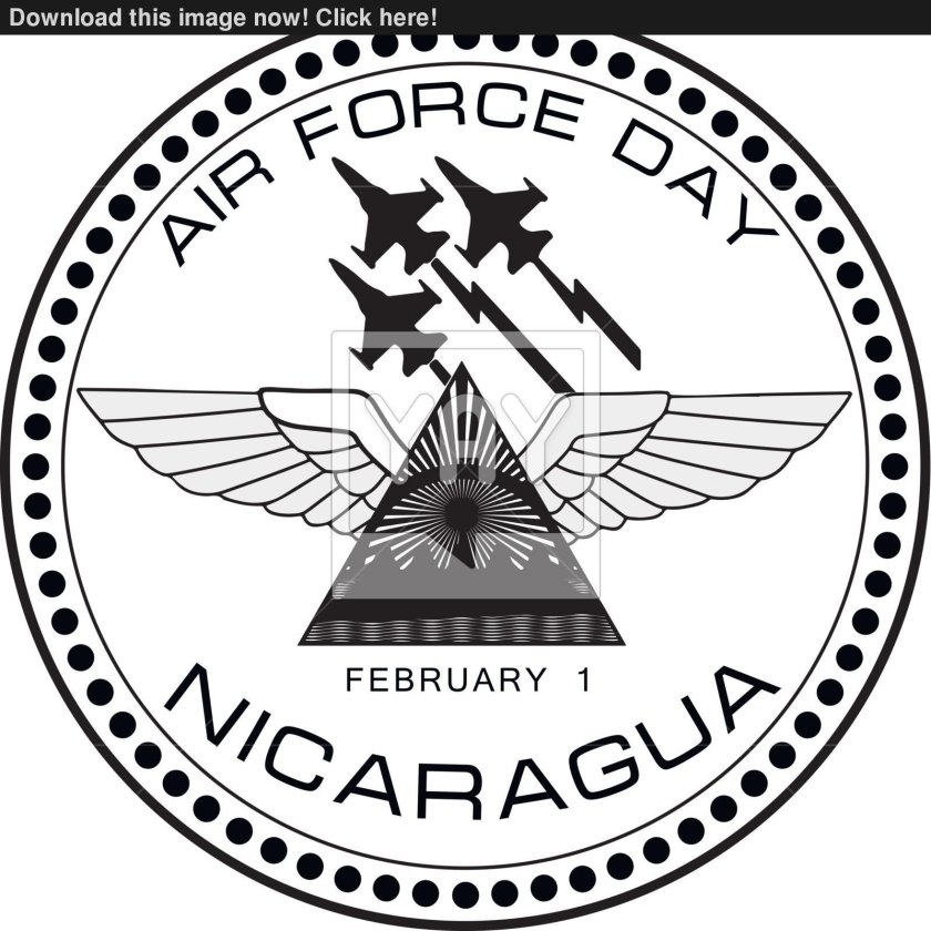 Никарагуа символика