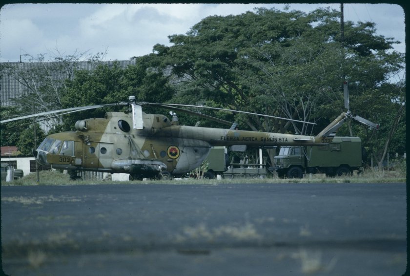 Вертолет ми 8