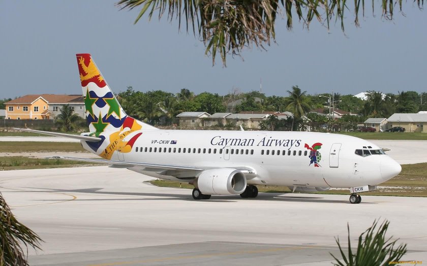 Cayman Airways