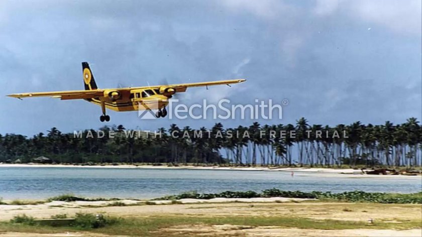 Наусори аэропорт