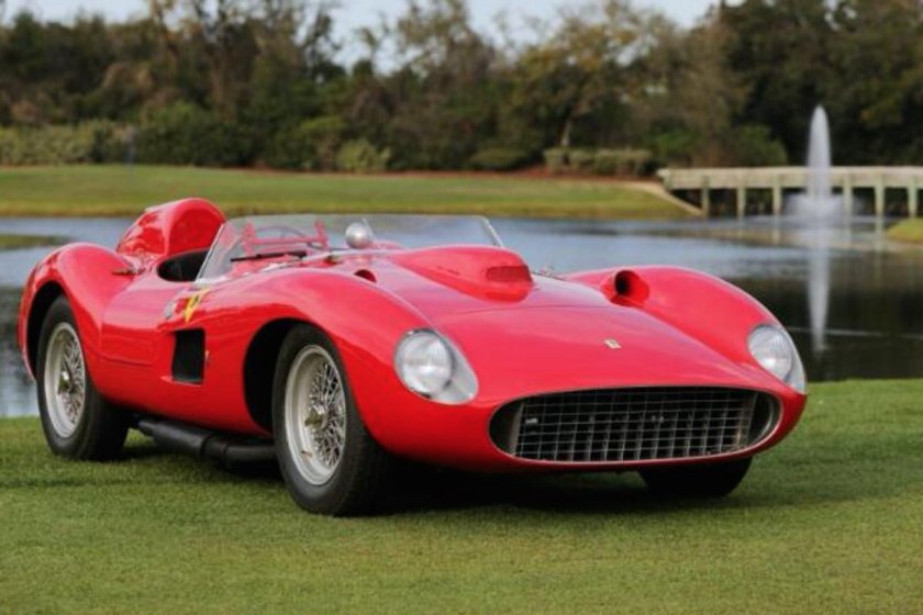 Ferrari 335 s