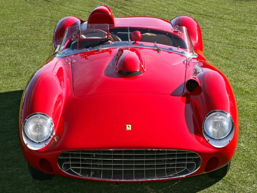 Ferrari 335 s 1957
