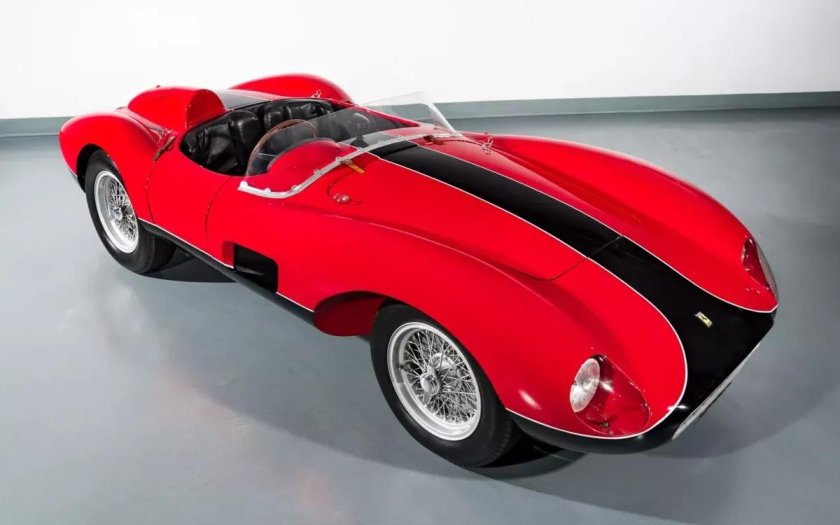 Феррари 500 TRC