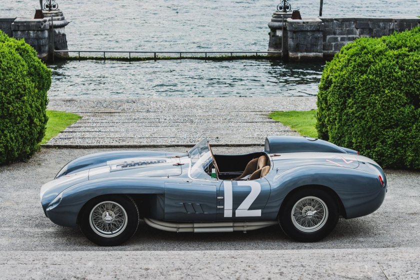 Ferrari 335 s Spider Scaglietti 1957