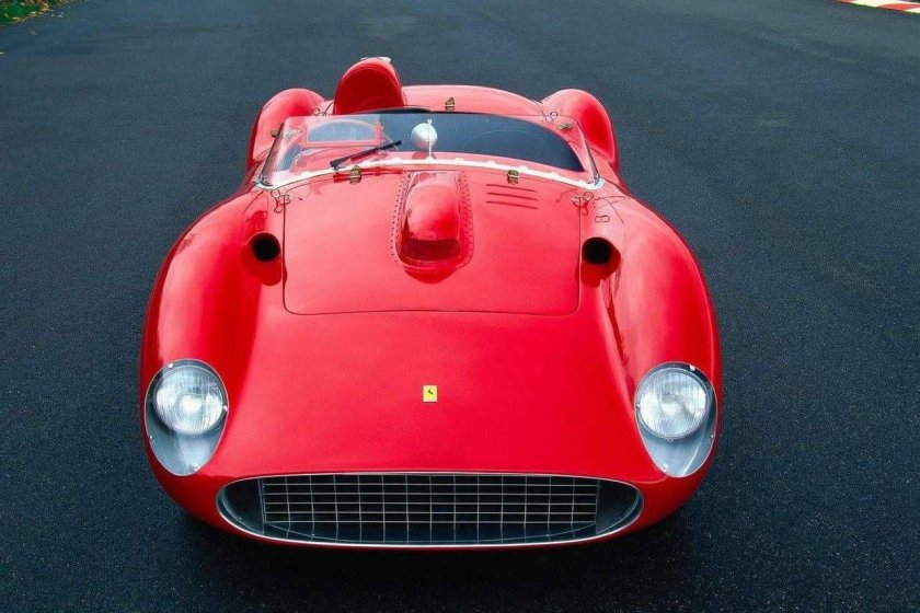 Ferrari 335 s