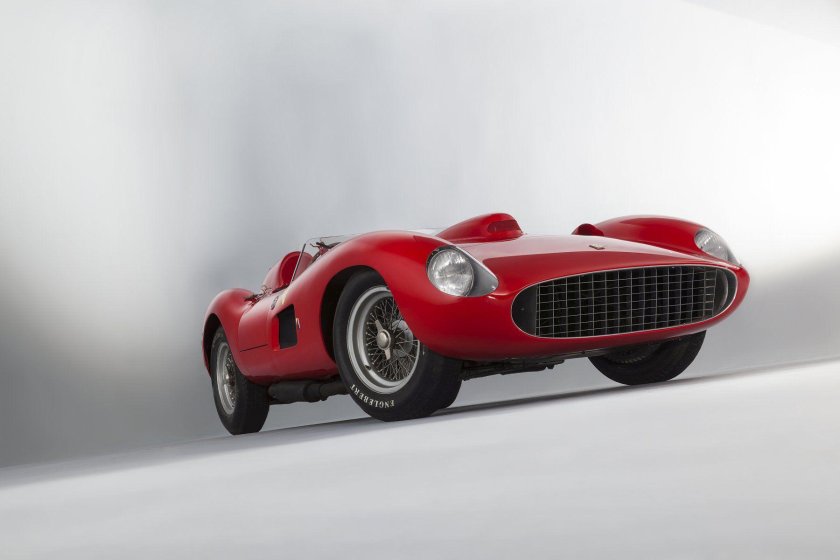Ferrari 335 s Spider Scaglietti 1957