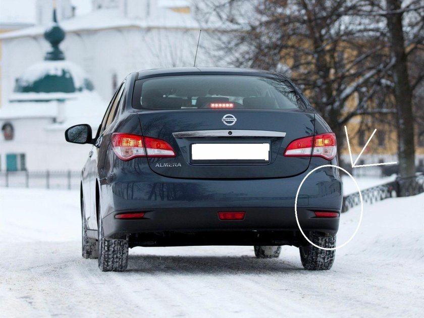 Nissan Almera III (g15)