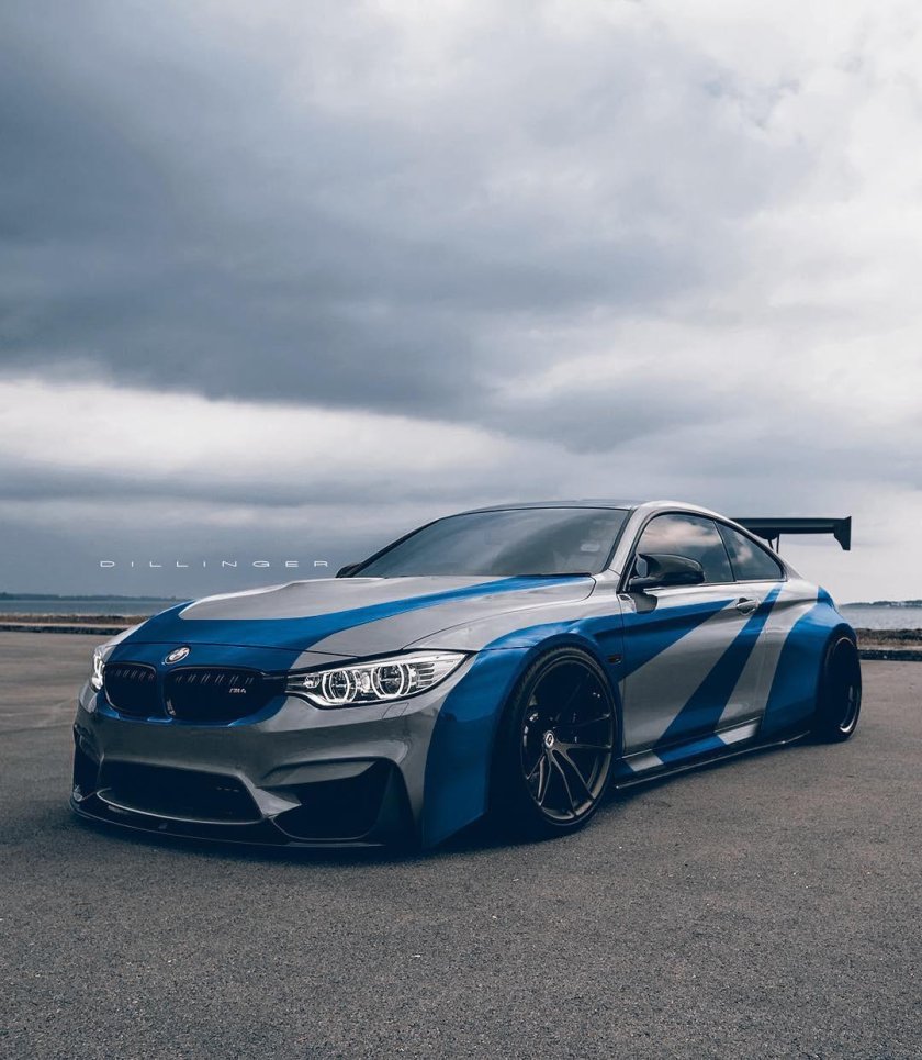 BMW m4 MW