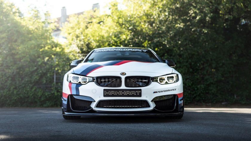 Bmw m 4 f 82