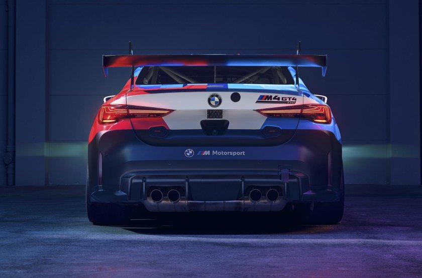 Bmw m 4 gt 3 evo