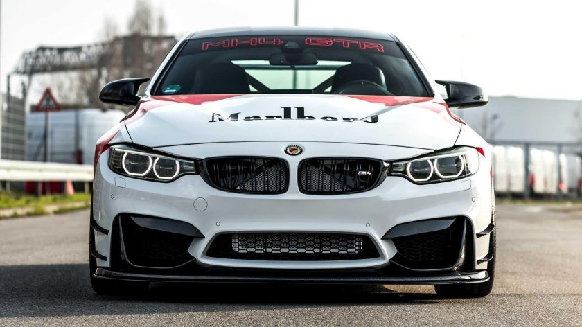 Bmw m4 dtm