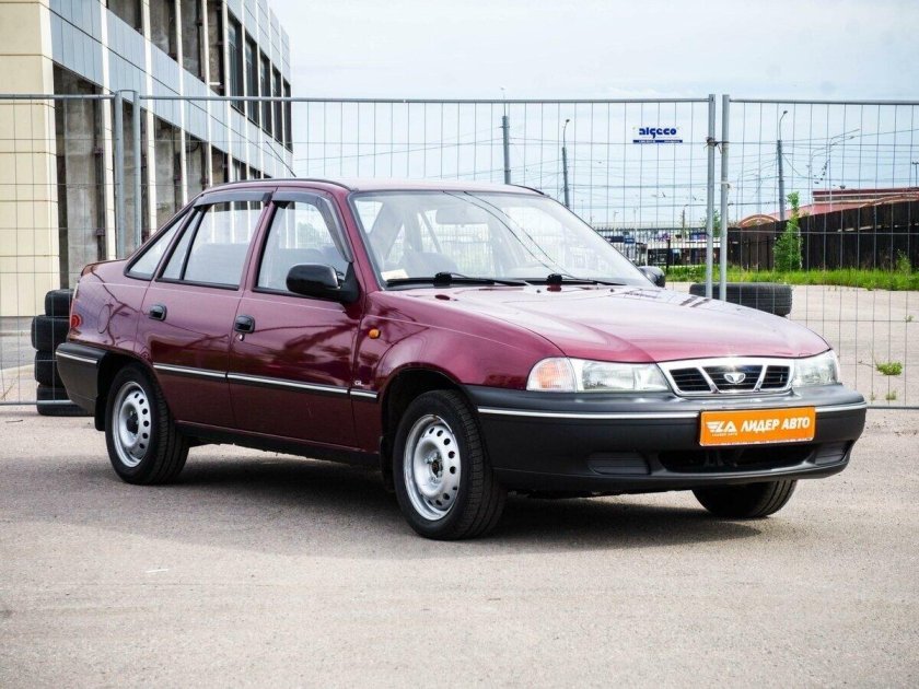 Daewoo Nexia