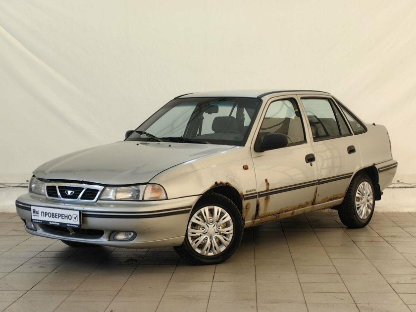 Daewoo nexia 1 2006