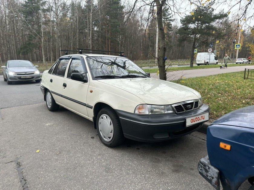 Автомобиля daewoo nexia