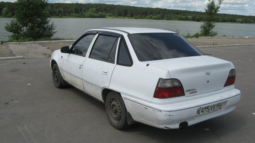 Daewoo Nexia