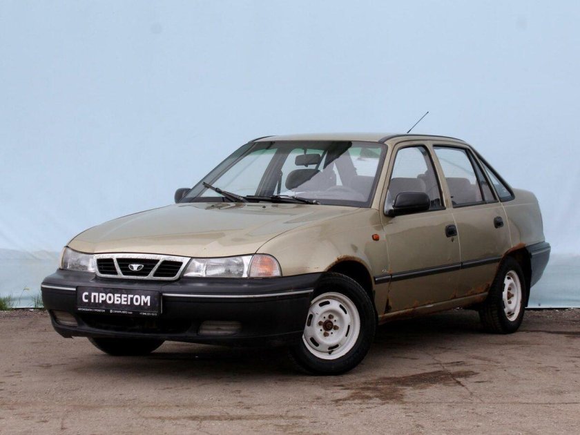 Daewoo Nexia 2007
