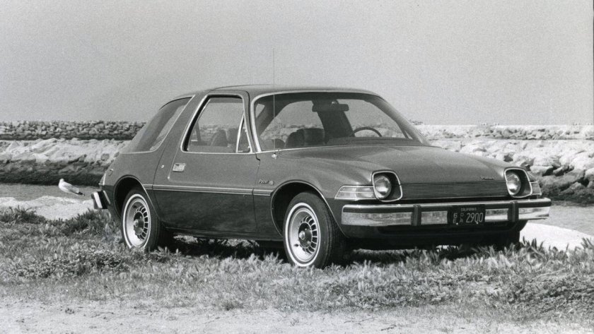 AMC Pacer 1975
