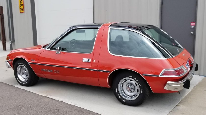 AMC Pacer 1976