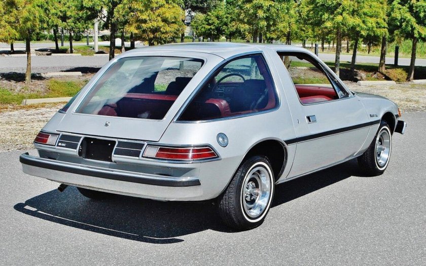 Amc pacer 1979