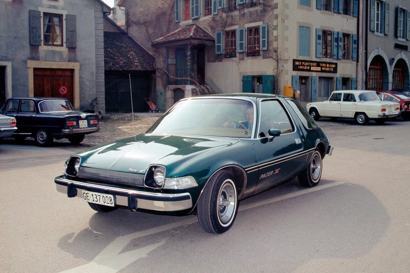 1976 amc pacer for sale