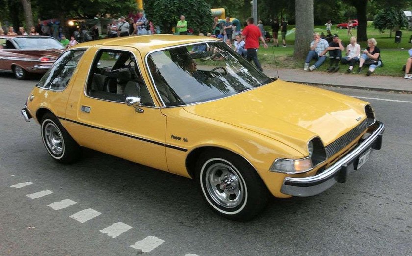 Amc pacer x 1975