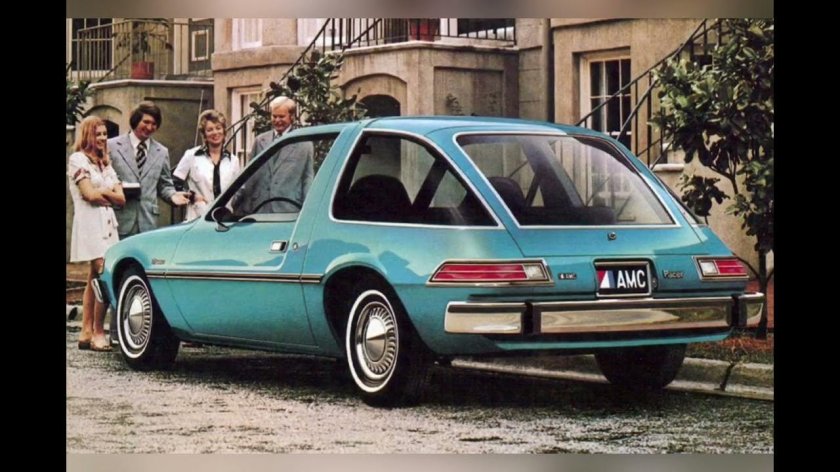 Amc pacer 1979