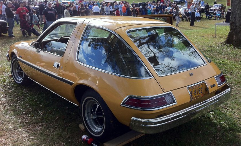 AMC Pacer 1975