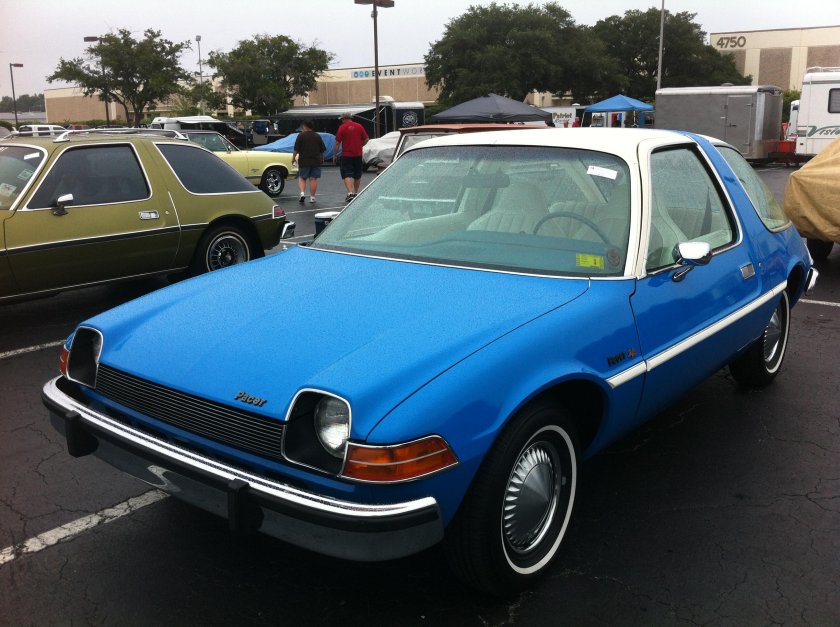 AMC Pacer
