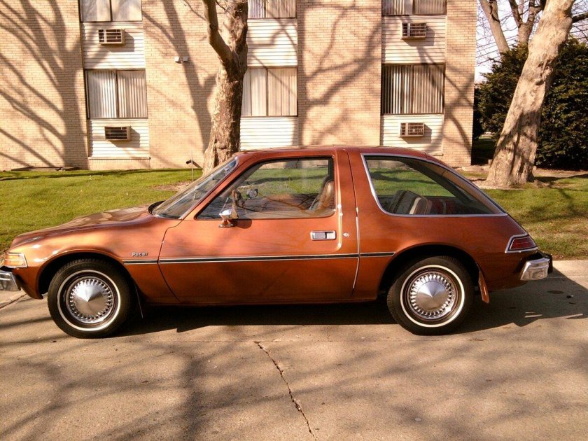 AMC Pacer 1975