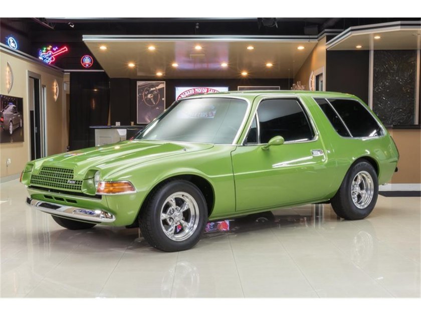 AMC Pacer универсал