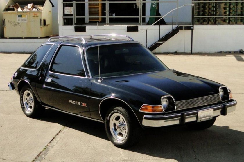 AMC Pacer 1976