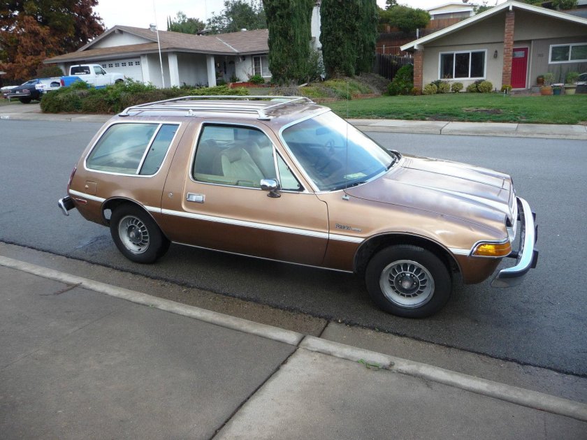 AMC Pacer универсал