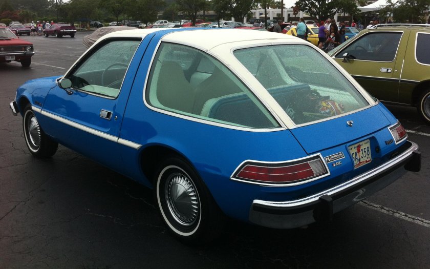 AMC Pacer
