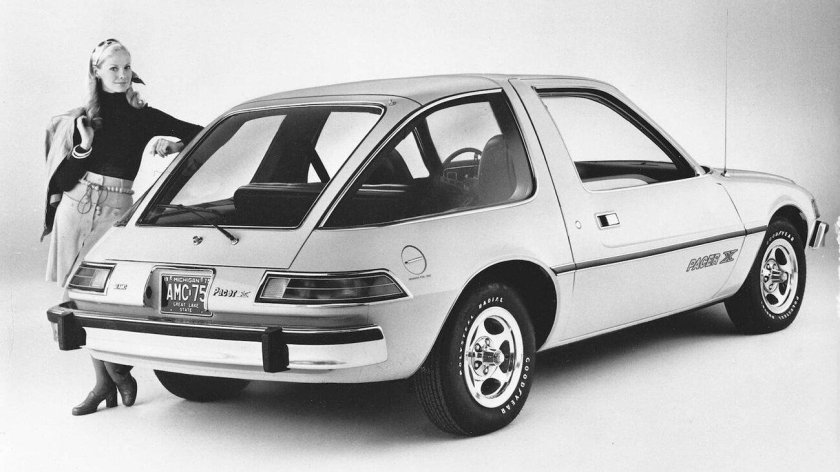 AMC Pacer 1975