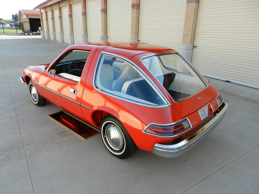 AMC Pacer 1975