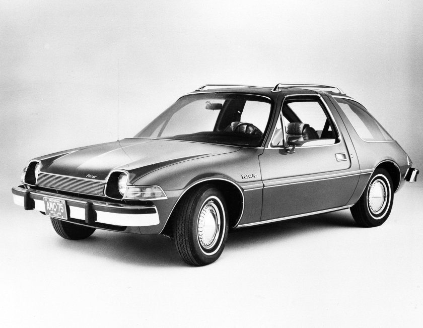AMC Pacer 1975