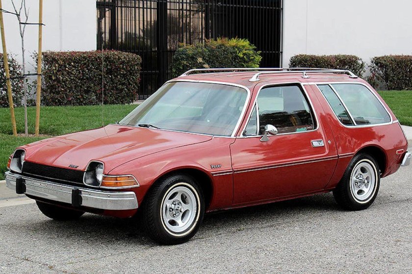 Автомобиль AMC «Pacer»
