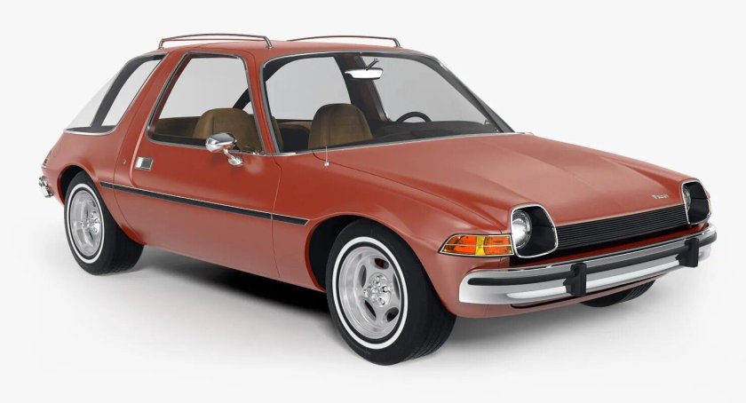 AMC Pacer 1975