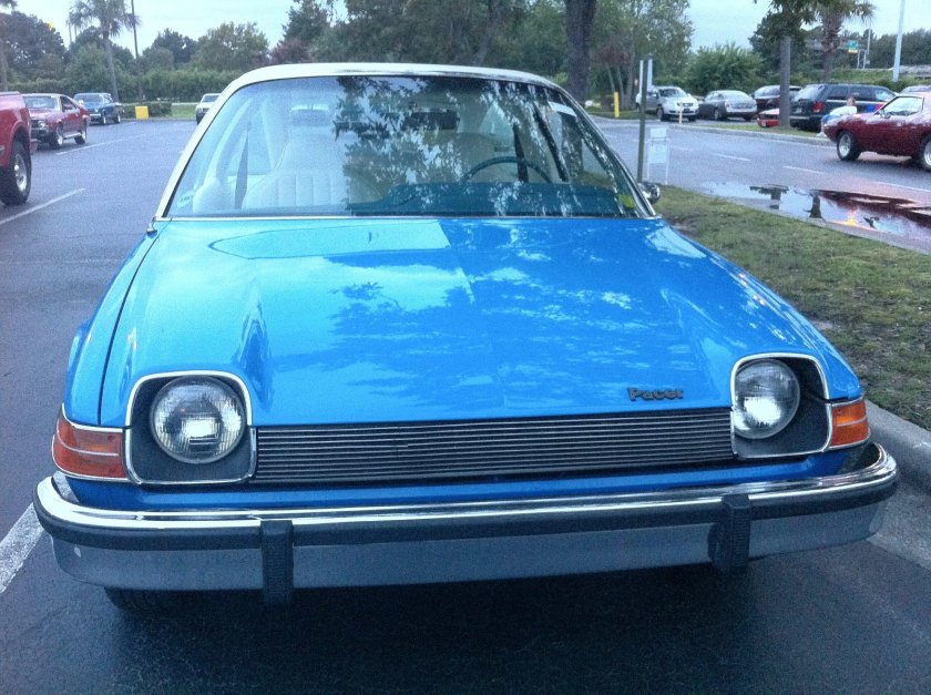 AMC Pacer 1976