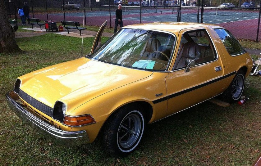 AMC Pacer 1975