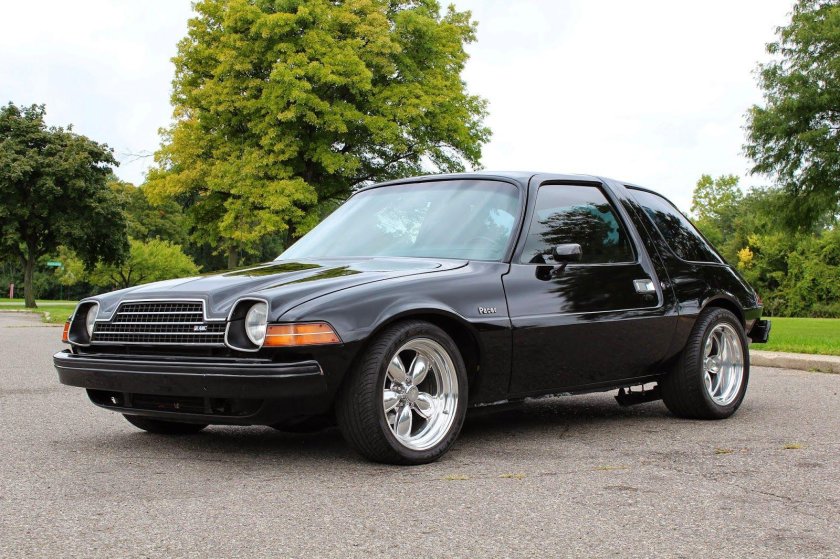 1978 AMC Pacer