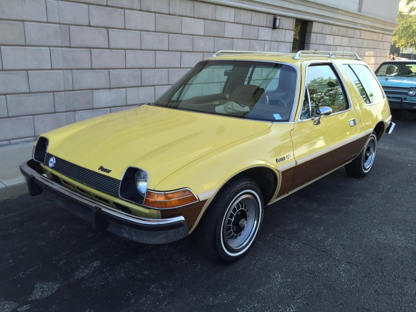AMC Pacer 1975