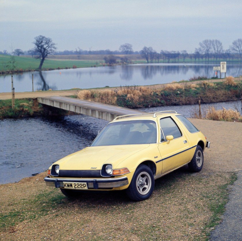 1977 AMC Pacer
