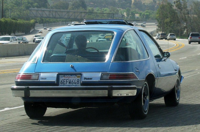 AMC Pacer 1976